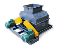雙軸鏈?zhǔn)狡扑闄C-粉碎機